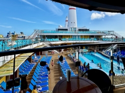Upper Pool Deck picture Upper Pool Deck picture