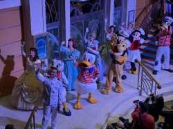 Disney Magic Lobby Atrium picture