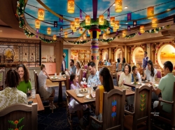 Disney Adventure Enchanted Summer Restaurant picture