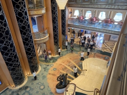 Disney Magic Lobby Atrium picture