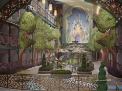 Disney Adventure Disney Imagination Garden picture