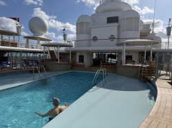 Quiet Cove Pool picture Quiet Cove Pool picture