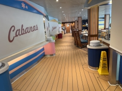 Disney Magic Cabanas picture Uploaded in 2026 Photo courtesy of Scott Weinfeld. Disney Magic Cabanas picture