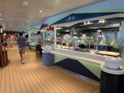 Disney Magic Cabanas picture Uploaded in 2026 Photo courtesy of Scott Weinfeld. Disney Magic Cabanas picture