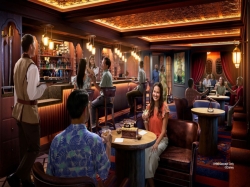 Disney Adventure Buccaneer Bar picture