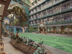 Disney Adventure Disney Imagination Garden picture