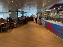 Disney Magic Cabanas picture Uploaded in 2026 Photo courtesy of Scott Weinfeld. Disney Magic Cabanas picture