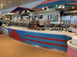 Disney Magic Cabanas picture Uploaded in 2026 Photo courtesy of Scott Weinfeld. Disney Magic Cabanas picture