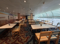 Disney Magic Cabanas picture Uploaded in 2026 Photo courtesy of Scott Weinfeld. Disney Magic Cabanas picture