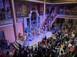 Disney Magic Lobby Atrium picture