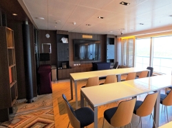 Nieuw Statendam Crows Nest picture Uploaded in 2026 Photo courtesy of Meg Ryan. Nieuw Statendam Crows Nest picture