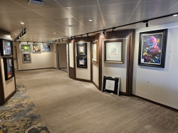 Sun Princess Art Gallery picture