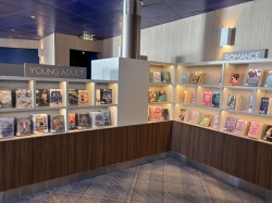 Zuiderdam Library picture