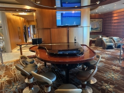 Adventure of the Seas Schooner Bar picture