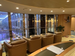 Adventure of the Seas Library picture