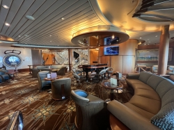 Adventure of the Seas Schooner Bar picture