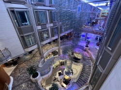 Adventure of the Seas Royal Promenade picture