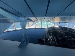 Adventure of the Seas Bridge Overlook picture