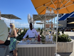 Celebrity Xcel Rooftop Garden picture
