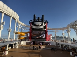 Disney Treasure AquaMouse picture Uploaded in 2026 Photo courtesy of Lily Schneidewind. Disney Treasure AquaMouse picture