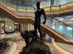 Disney Destiny Grand Hall picture