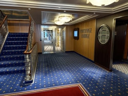 Disney Dream Concierge Lounge picture Uploaded in 2026 Photo courtesy of Scott Weinfeld. Disney Dream Concierge Lounge picture