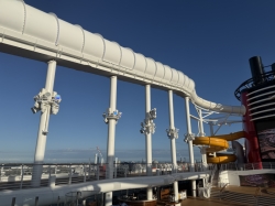 Disney Treasure AquaMouse picture Uploaded in 2026 Photo courtesy of Lily Schneidewind. Disney Treasure AquaMouse picture