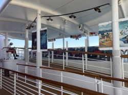 Disney Treasure AquaMouse picture Uploaded in 2026 Photo courtesy of Lily Schneidewind. Disney Treasure AquaMouse picture