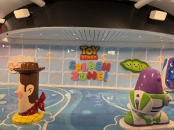 Toy Story Splash Zone picture Toy Story Splash Zone picture