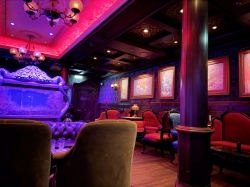 Disney Treasure Haunted Mansion Bar & Lounge picture