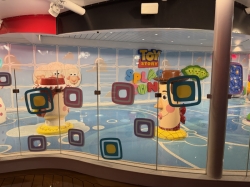 Toy Story Splash Zone picture Toy Story Splash Zone picture