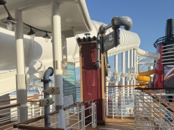 Disney Treasure AquaMouse picture Uploaded in 2026 Photo courtesy of Lily Schneidewind. Disney Treasure AquaMouse picture