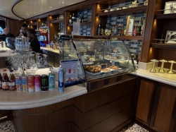 Disney Dream Cove Cafe picture Uploaded in 2026 Photo courtesy of Scott Weinfeld. Disney Dream Cove Cafe picture