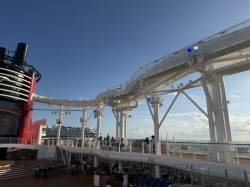 Disney Treasure AquaMouse picture Uploaded in 2026 Photo courtesy of Lily Schneidewind. Disney Treasure AquaMouse picture