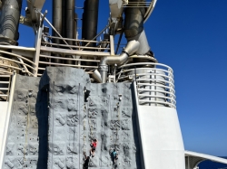 Rock Climbing Wall picture