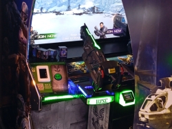 Norwegian Star Video Zone picture