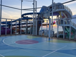 Sports Court picture Sports Court picture