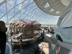 Star of the Seas Overlook Lounge picture
