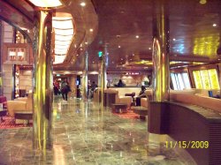 Carnival Dream The Dream Lobby picture