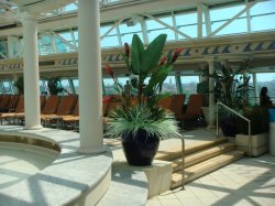 Splendour of the Seas Solarium picture
