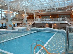 Diamond Princess Calypso Reef & Pool picture Uploaded in 2014 Diamond Princess Calypso Reef & Pool picture