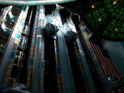 Carnival Victory Seven Seas Lobby picture