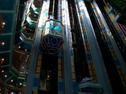 Carnival Victory Seven Seas Lobby picture