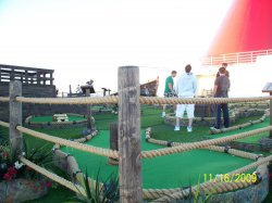 Carnival Dream Mini Golf picture
