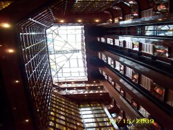 Carnival Dream The Dream Lobby picture