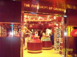 Carnival Dream The Fun Shops picture