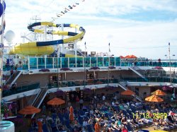 Carnival Dream Waves Pool picture