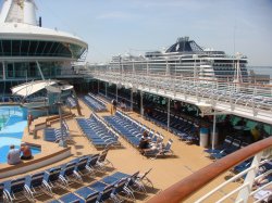Splendour of the Seas Main Pool picture