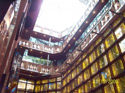 Carnival Dream The Dream Lobby picture