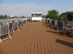 Sun deck picture Sun deck picture